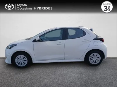 TOYOTA Yaris 116h Dynamic 5p MY22 occasion 2023 - Photo 3