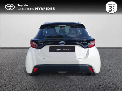 TOYOTA Yaris 116h Dynamic 5p MY22 occasion 2023 - Photo 4