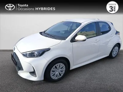 TOYOTA Yaris 116h Dynamic 5p MY22 occasion 2023 - Photo 1