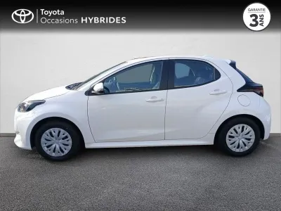 TOYOTA Yaris 116h Dynamic 5p MY22 occasion 2023 - Photo 3