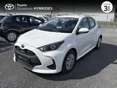 TOYOTA Yaris 116h Dynamic 5p MY22 occasion 2023 - Photo 1