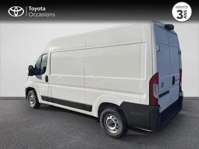 TOYOTA PROACE MAX Fg L2H2 3.5 140ch Start Confort NG24 occasion 2025 - Photo 2