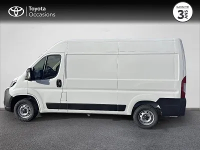 TOYOTA PROACE MAX Fg L2H2 3.5 140ch Start Confort NG24 occasion 2025 - Photo 3