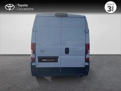 TOYOTA PROACE MAX Fg L2H2 3.5 140ch Start Confort NG24 occasion 2025 - Photo 4