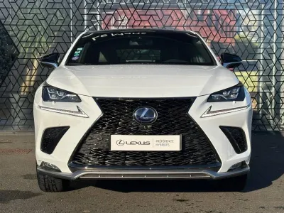 LEXUS NX 300h 4WD F SPORT Executive Euro6d-T occasion 2018 - Photo 2