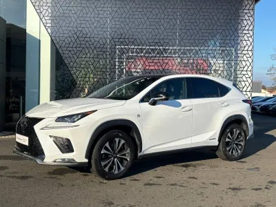 LEXUS NX 300h 4WD F SPORT Executive Euro6d-T occasion 2018 - Photo 1