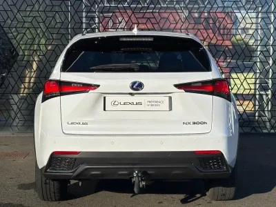 LEXUS NX 300h 4WD F SPORT Executive Euro6d-T occasion 2018 - Photo 3