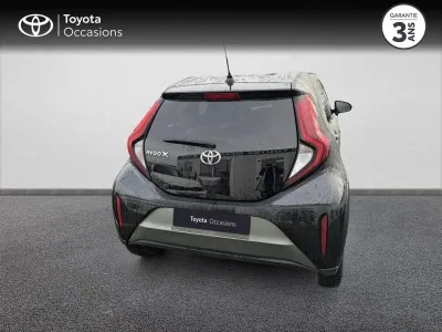 TOYOTA Aygo X 1.0 VVT-i 72ch Design occasion 2022 - Photo 4