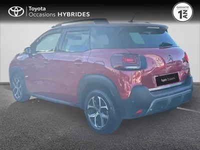 CITROEN C3 Aircross 1.5 BlueHDi 110ch S&S YOU occasion 2024 - Photo 2