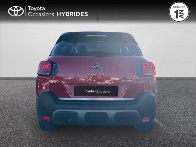 CITROEN C3 Aircross 1.5 BlueHDi 110ch S&S YOU occasion 2024 - Photo 4