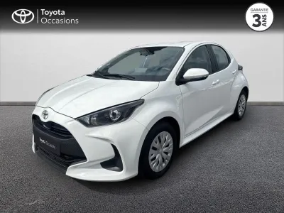 TOYOTA Yaris 70 VVT-i Dynamic 5p MY22 occasion 2023 - Photo 1