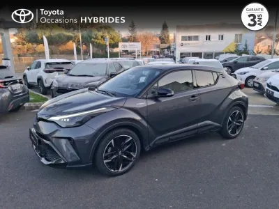 TOYOTA C-HR 184h GR-Sport 2WD E-CVT MY22 occasion 2021 - Photo 1