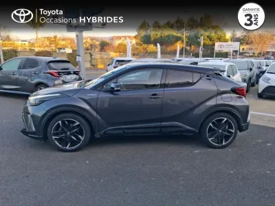 TOYOTA C-HR 184h GR-Sport 2WD E-CVT MY22 occasion 2021 - Photo 3