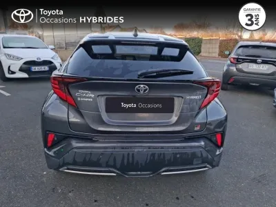 TOYOTA C-HR 184h GR-Sport 2WD E-CVT MY22 occasion 2021 - Photo 4