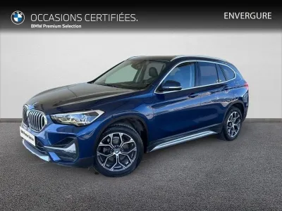 BMW X1 sDrive16dA 116ch xLine DKG7 occasion 2022 - Photo 1