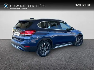 BMW X1 sDrive16dA 116ch xLine DKG7 occasion 2022 - Photo 2