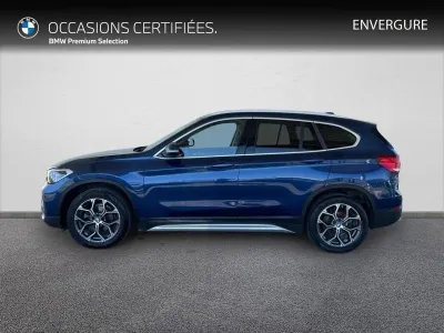 BMW X1 sDrive16dA 116ch xLine DKG7 occasion 2022 - Photo 3