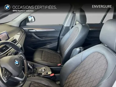 BMW X1 sDrive16dA 116ch xLine DKG7 occasion 2022 - Photo 4