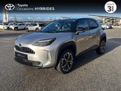 TOYOTA Yaris Cross 116h Collection Pano Techn MY22 occasion 2022 - Photo 1