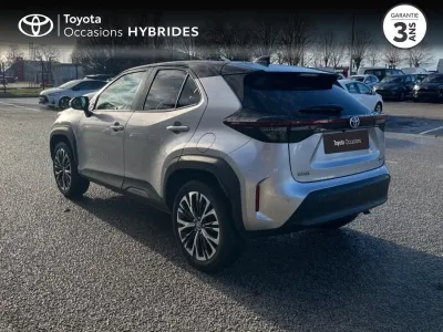 TOYOTA Yaris Cross 116h Collection Pano Techn MY22 occasion 2022 - Photo 2