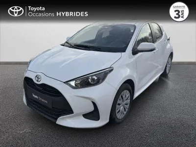 TOYOTA Yaris 116h Dynamic 5p MC24 occasion 2024 - Photo 1
