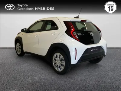 TOYOTA Aygo X 1.0 VVT-i 72ch Dynamic S-CVT occasion 2023 - Photo 2