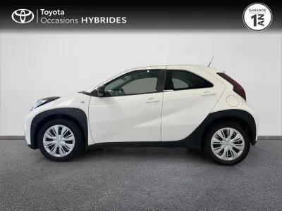 TOYOTA Aygo X 1.0 VVT-i 72ch Dynamic S-CVT occasion 2023 - Photo 3