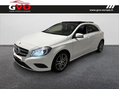 MERCEDES-BENZ Classe A 180 CDI Sensation 7G-DCT occasion 2014 - Photo 1