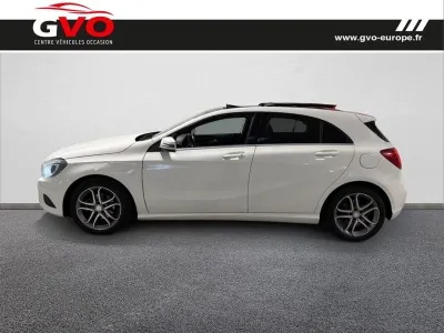 MERCEDES-BENZ Classe A 180 CDI Sensation 7G-DCT occasion 2014 - Photo 3