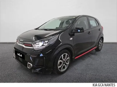 KIA Picanto 1.2 DPi 84ch GT Line BVMA5 occasion 2023 - Photo 1