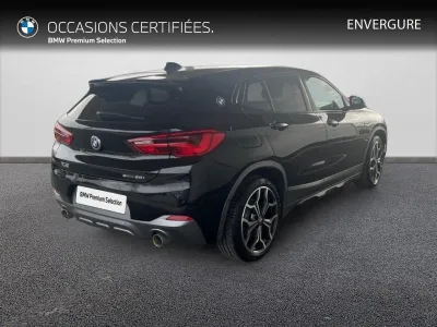 BMW X2 sDrive20iA 192ch M Sport X DKG7 occasion 2019 - Photo 2