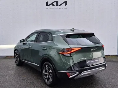 KIA Sportage 1.6 T-GDi 150ch MHEV Design DCT7 4x2 occasion 2022 - Photo 3