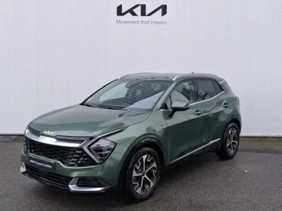 KIA Sportage 1.6 T-GDi 150ch MHEV Design DCT7 4x2 occasion 2022 - Photo 1