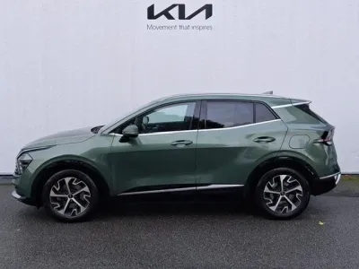 KIA Sportage 1.6 T-GDi 150ch MHEV Design DCT7 4x2 occasion 2022 - Photo 2