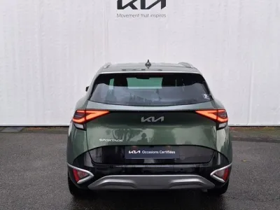 KIA Sportage 1.6 T-GDi 150ch MHEV Design DCT7 4x2 occasion 2022 - Photo 4