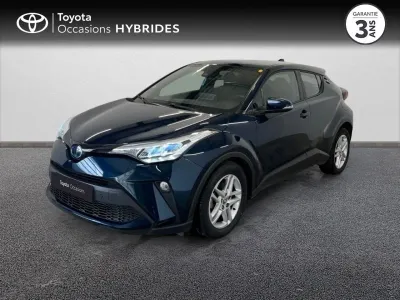 TOYOTA C-HR 1.8 Hybride 122ch Dynamic Ultimate E-CVT occasion 2023 - Photo 1