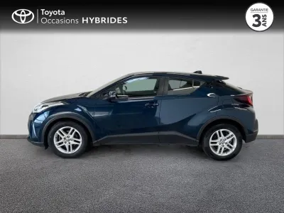 TOYOTA C-HR 1.8 Hybride 122ch Dynamic Ultimate E-CVT occasion 2023 - Photo 3