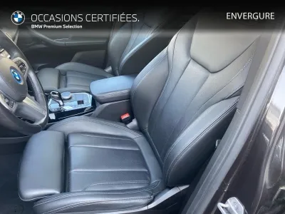 BMW X3 xDrive30e 292ch M Sport occasion 2022 - Photo 4