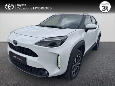 TOYOTA Yaris Cross 116h Design MY22 occasion 2022 - Photo 1