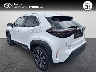 TOYOTA Yaris Cross 116h Design MY22 occasion 2022 - Photo 2