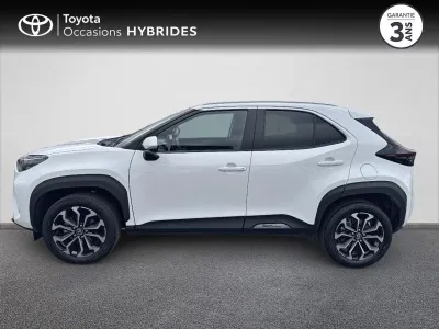 TOYOTA Yaris Cross 116h Design MY22 occasion 2022 - Photo 3