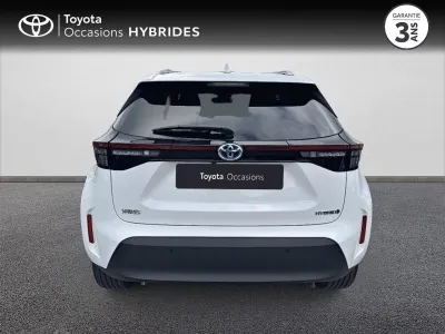 TOYOTA Yaris Cross 116h Design MY22 occasion 2022 - Photo 4