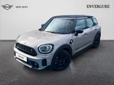 MINI Countryman Cooper SE 125ch + 95ch Edition Premium ALL4 BVA6 occasion 2023 - Photo 1