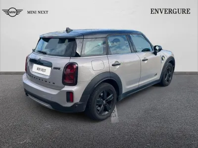 MINI Countryman Cooper SE 125ch + 95ch Edition Premium ALL4 BVA6 occasion 2023 - Photo 2