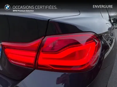 BMW Série 4 Coupé 430iA 252ch Luxury Euro6d-T occasion 2020 - Photo 4