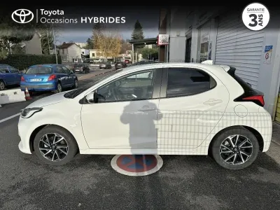 TOYOTA Yaris 116h Design 5p MY22 occasion 2022 - Photo 3