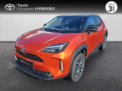 TOYOTA Yaris Cross 116h Collection MY22 occasion 2022 - Photo 1