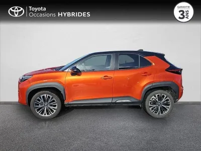 TOYOTA Yaris Cross 116h Collection MY22 occasion 2022 - Photo 3