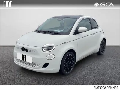 FIAT 500C e 118ch La Prima occasion 2023 - Photo 1