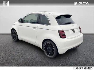 FIAT 500C e 118ch La Prima occasion 2023 - Photo 2